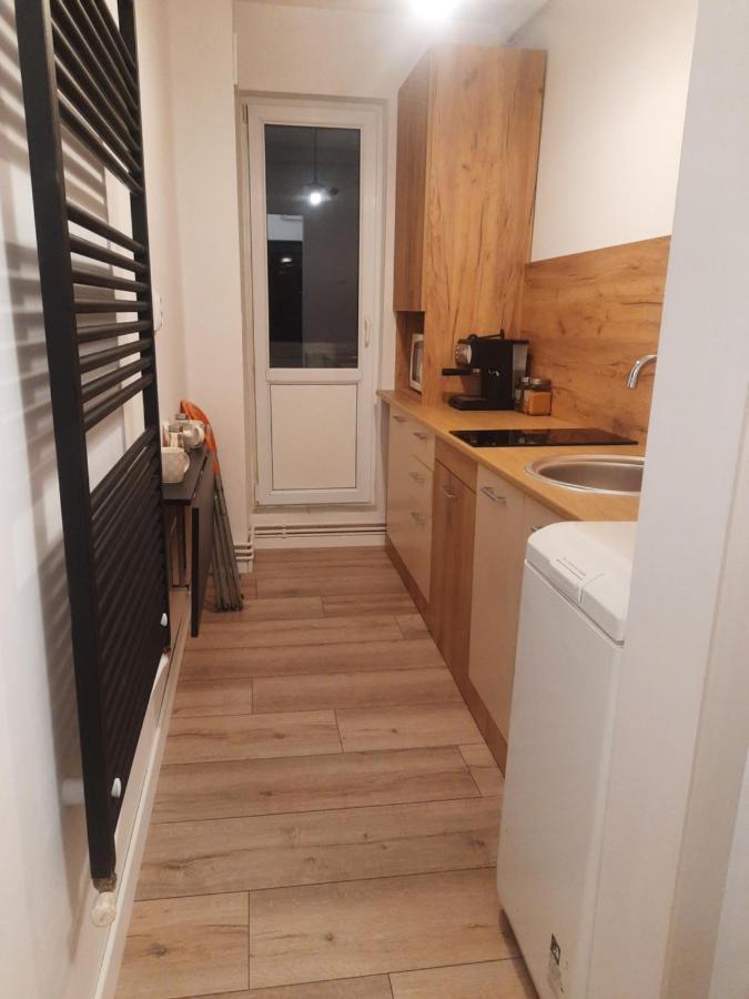 Lyra Apartment Sfântu-Gheorghe Екстериор снимка